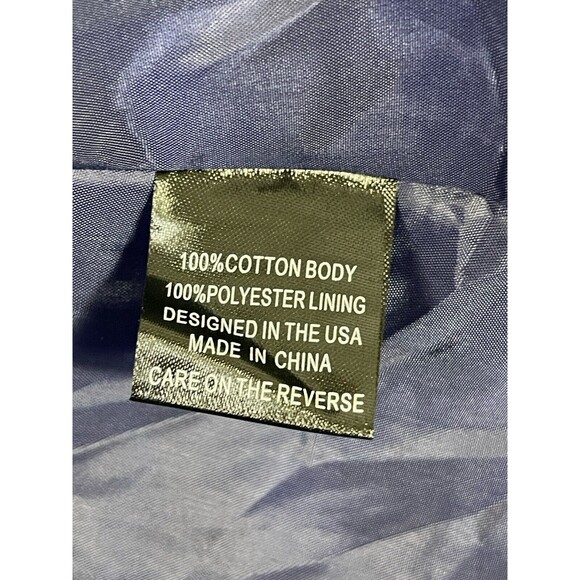 Diyanu African Print Long Sleeve Maxi Dress. Size 1X - Picture 7 of 7